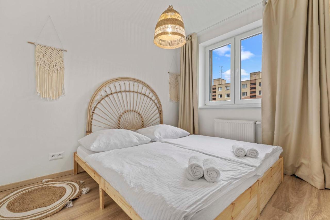 Lam Boho - Ac - Balcony Apartamento Bratislava Exterior foto