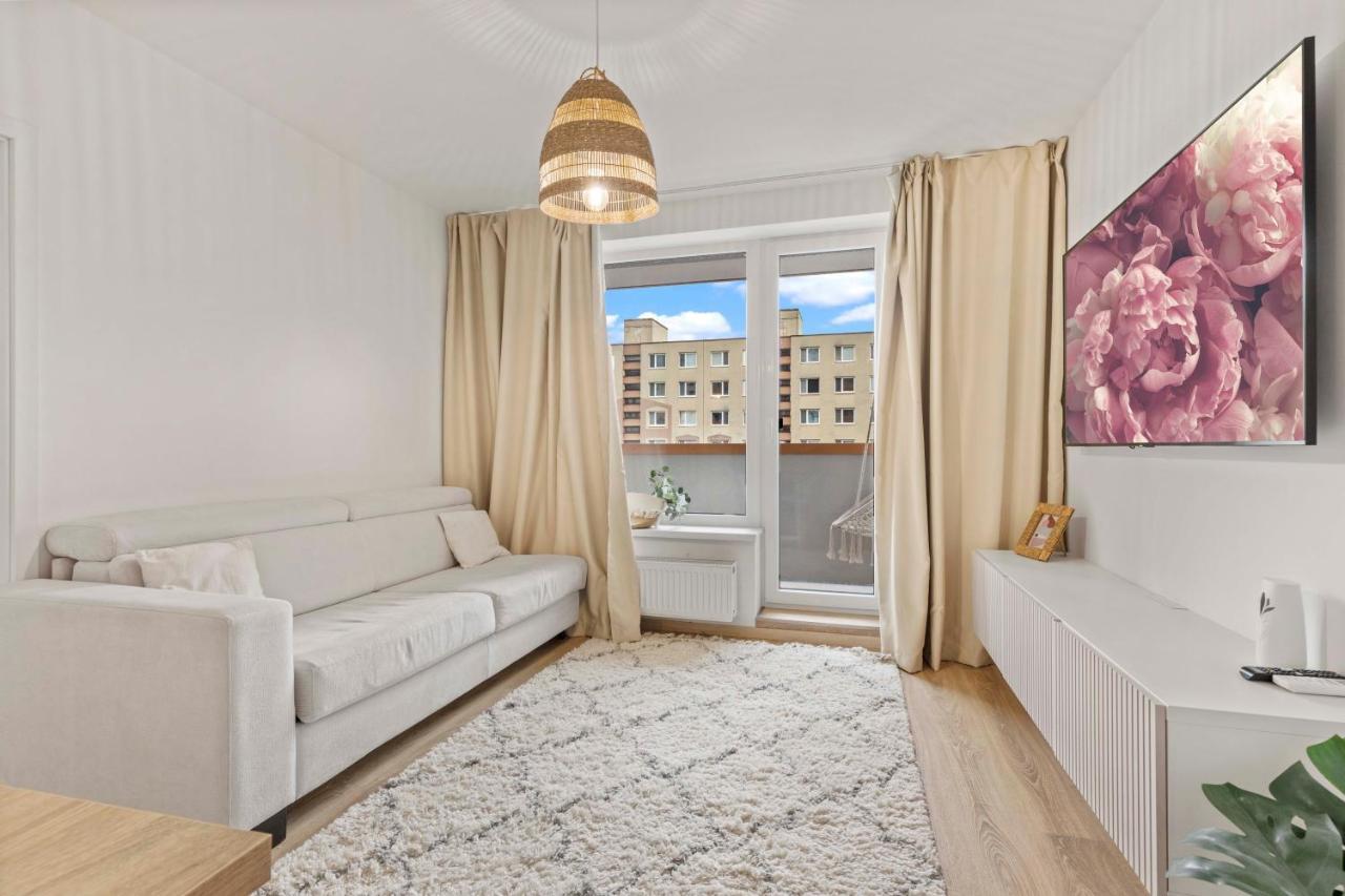 Lam Boho - Ac - Balcony Apartamento Bratislava Exterior foto